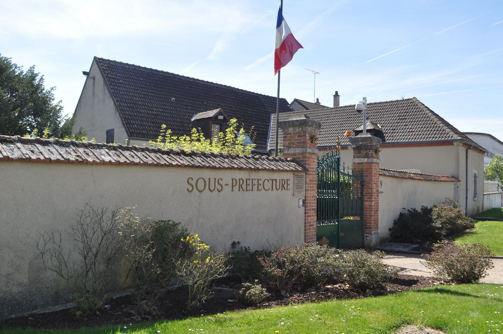 Rendez-vous préfecture Vierzon