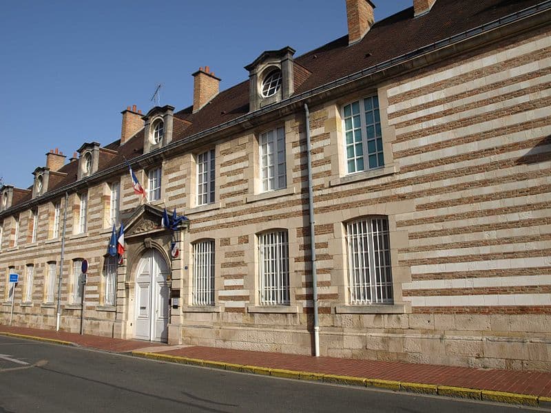 Rendez-vous préfecture Vitry-le-François