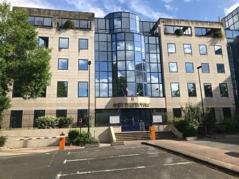 Rendez-vous préfecture Antony