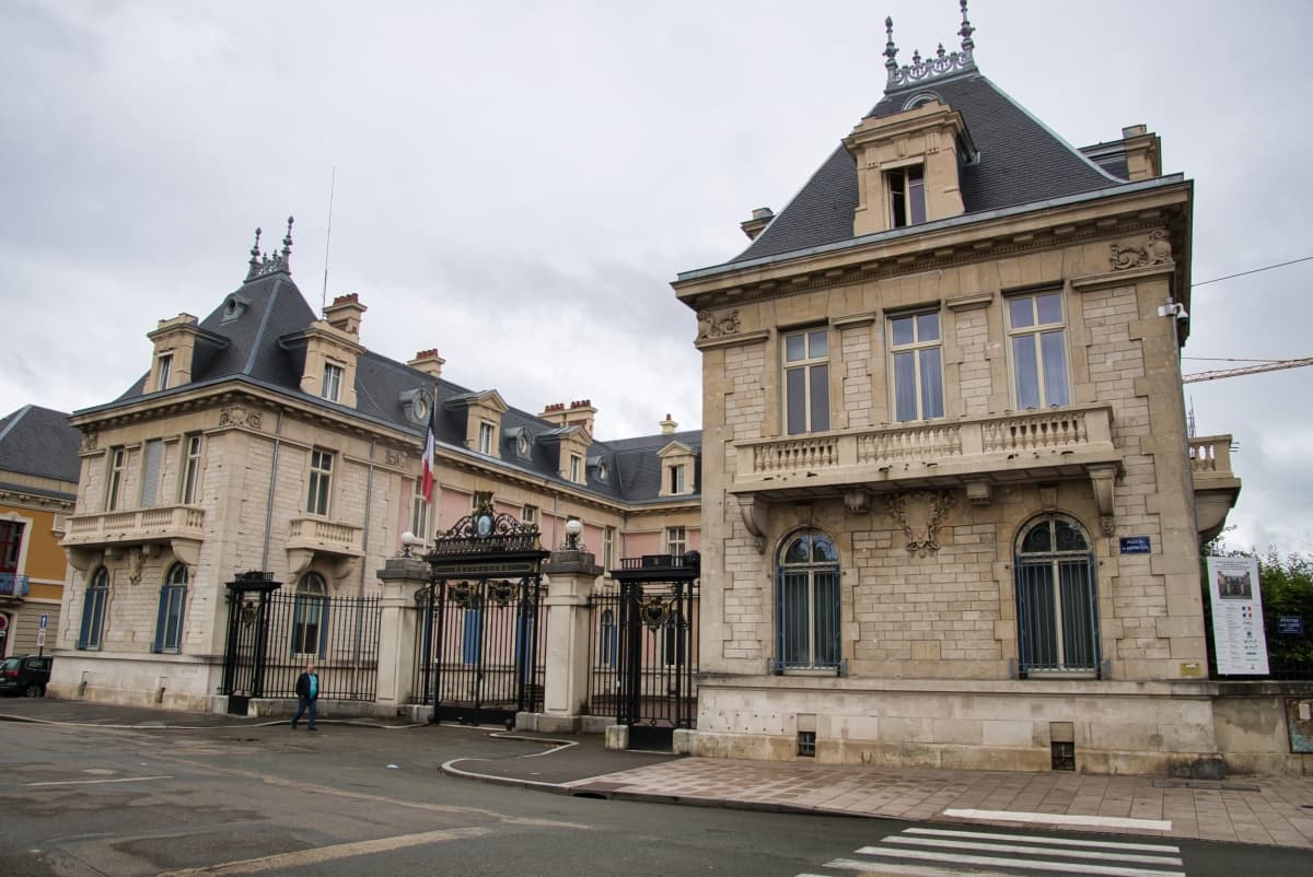 Rendez-vous préfecture Belfort