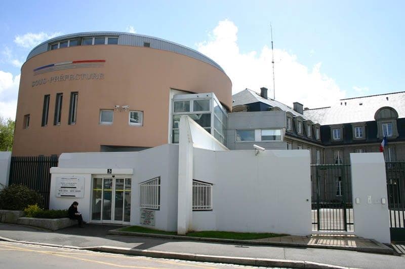 Rendez-vous préfecture Brest