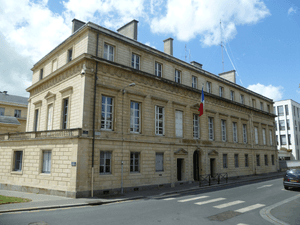 Rendez-vous préfecture Caen