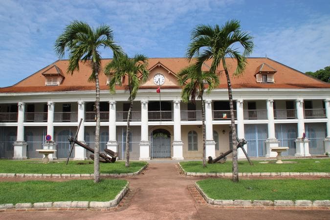 Rendez-vous préfecture Cayenne