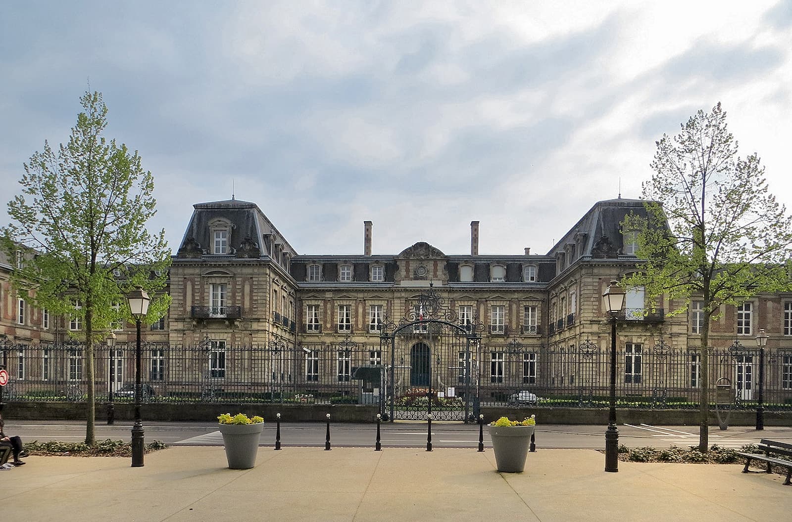 Rendez-vous préfecture Colmar