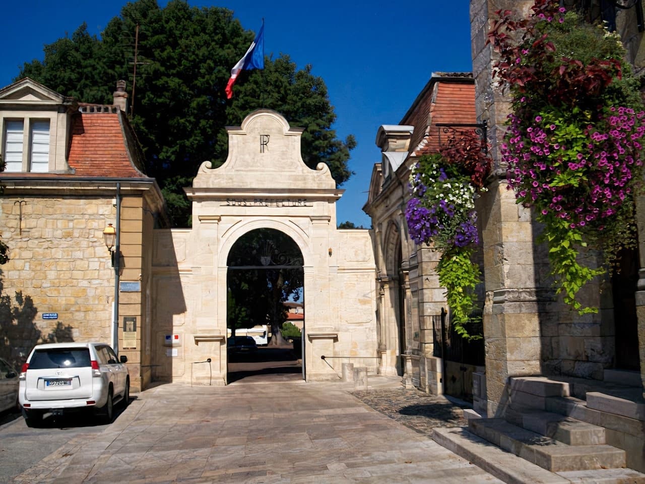 Rendez-vous préfecture Condom