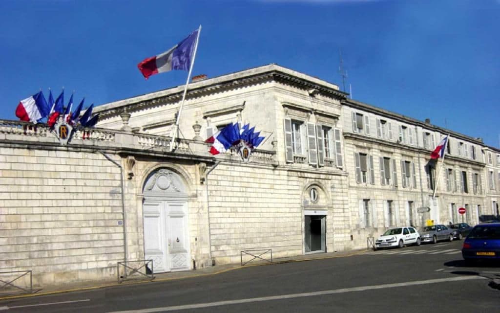 Rendez-vous préfecture La Rochelle