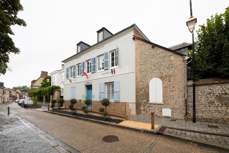 Rendez-vous préfecture Les Andelys