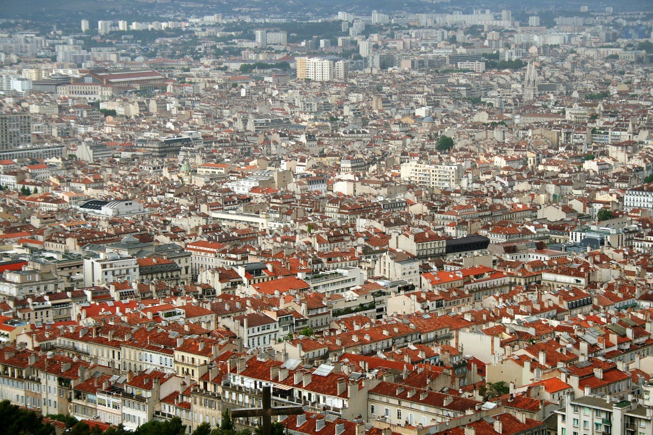 Rendez-vous préfecture Marseille
