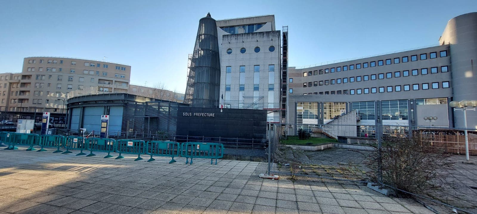 Rendez-vous préfecture Meaux