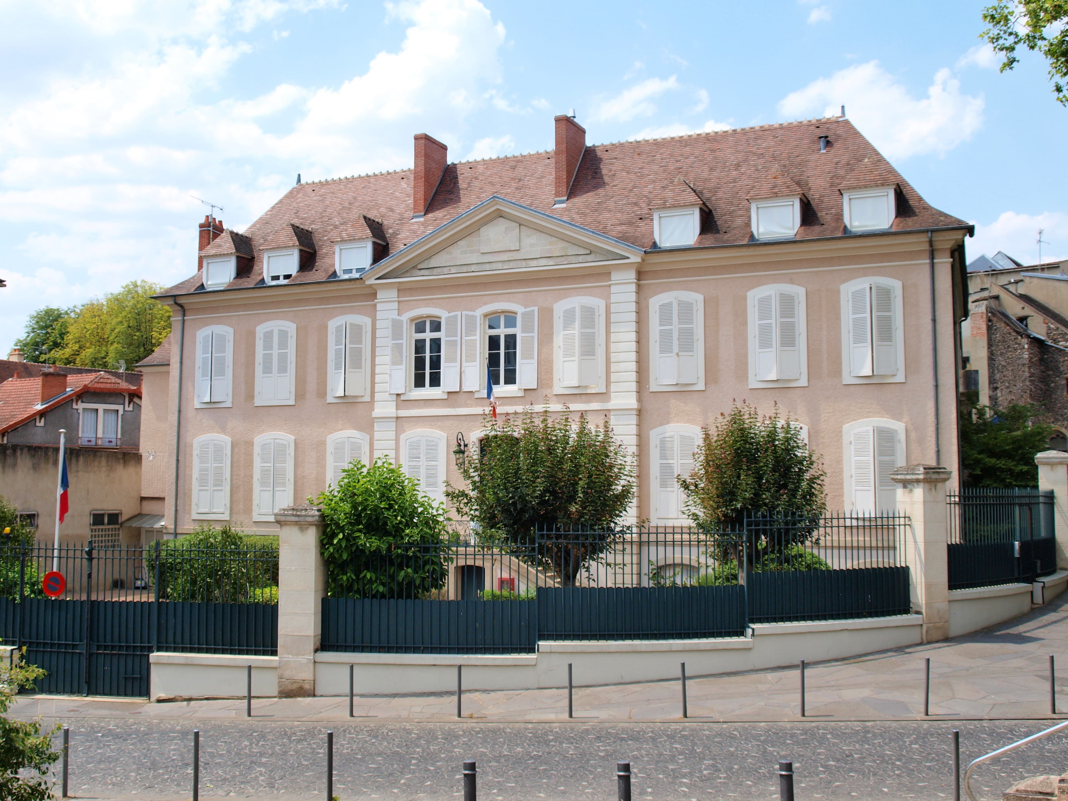 Rendez-vous préfecture Montluçon