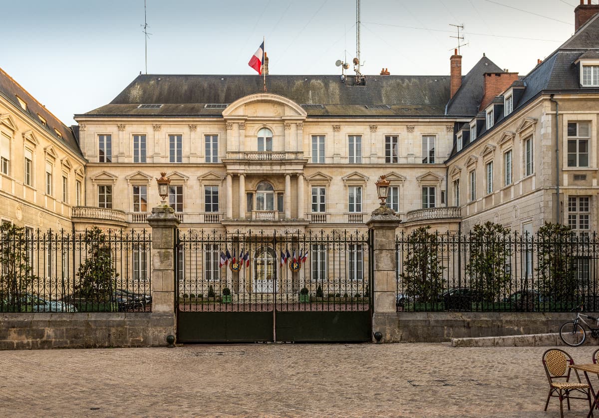 Rendez-vous préfecture Orleans