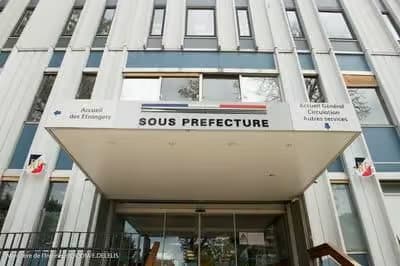 Rendez-vous préfecture Palaiseau