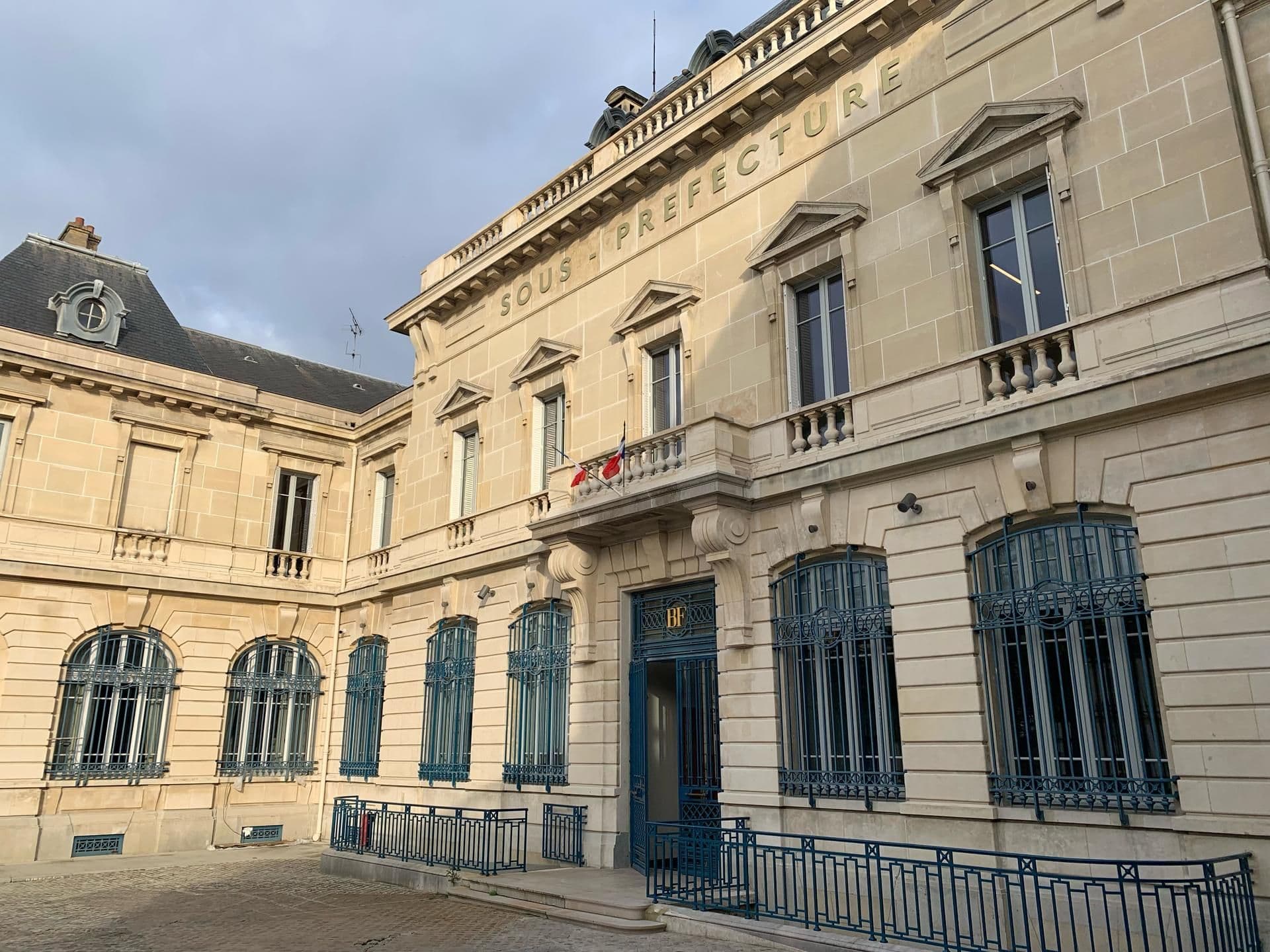 Rendez-vous préfecture Saint-Denis