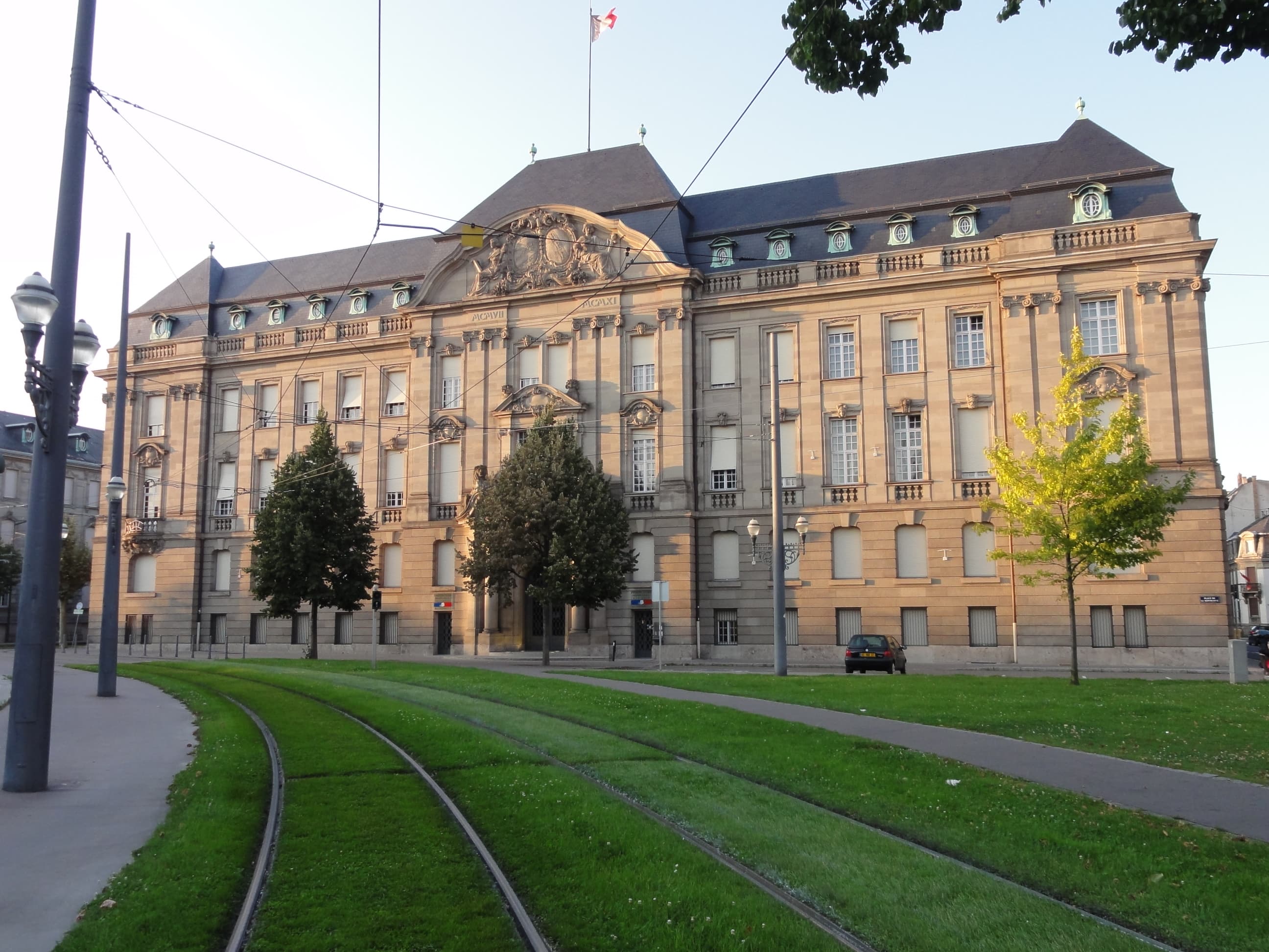 Rendez-vous préfecture Strasbourg