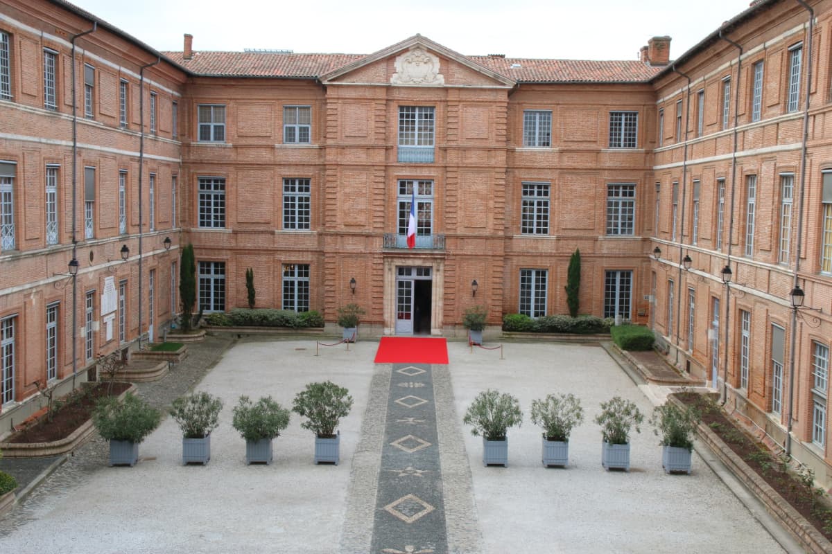 Rendez-vous préfecture Toulouse