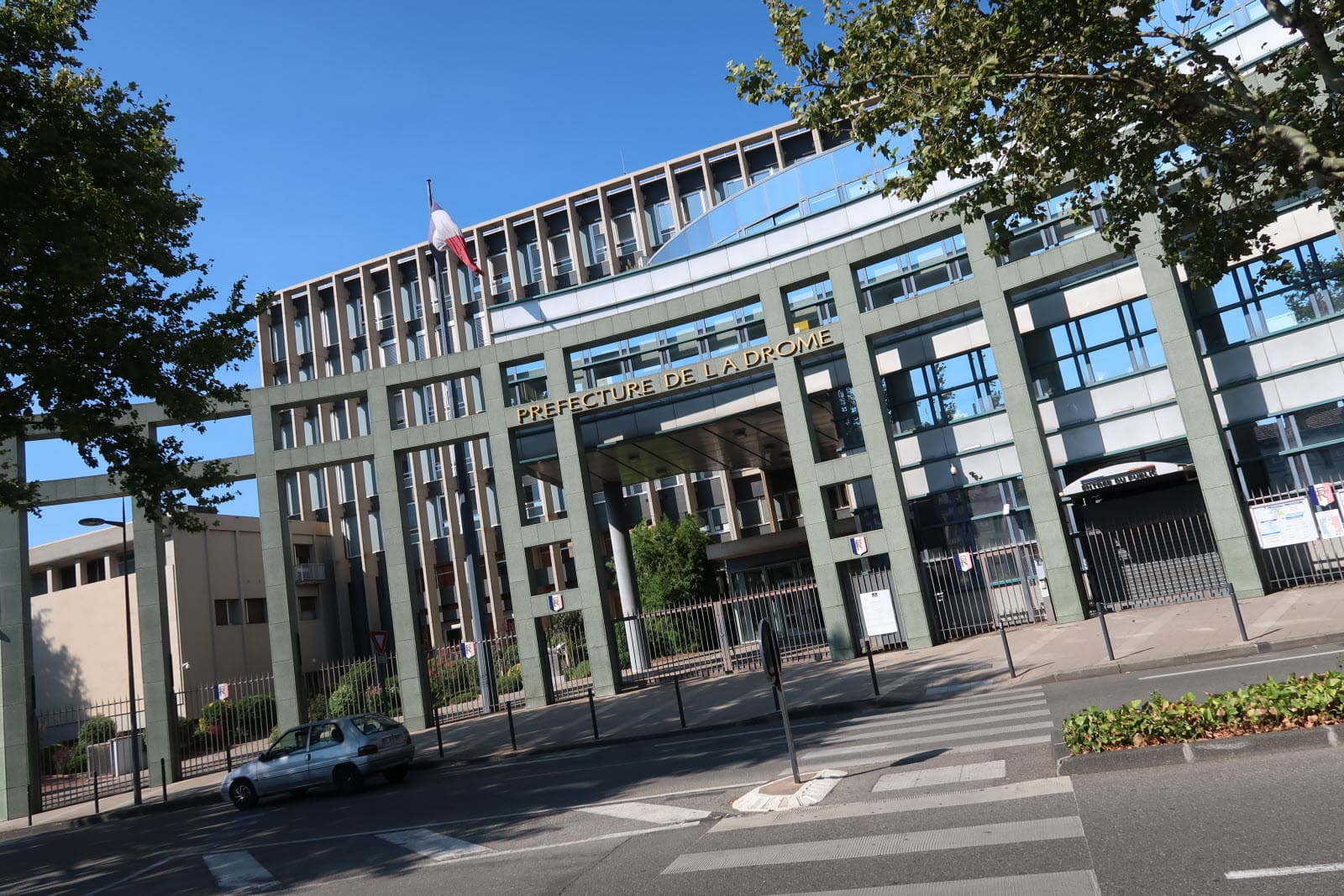 Rendez-vous préfecture Valence