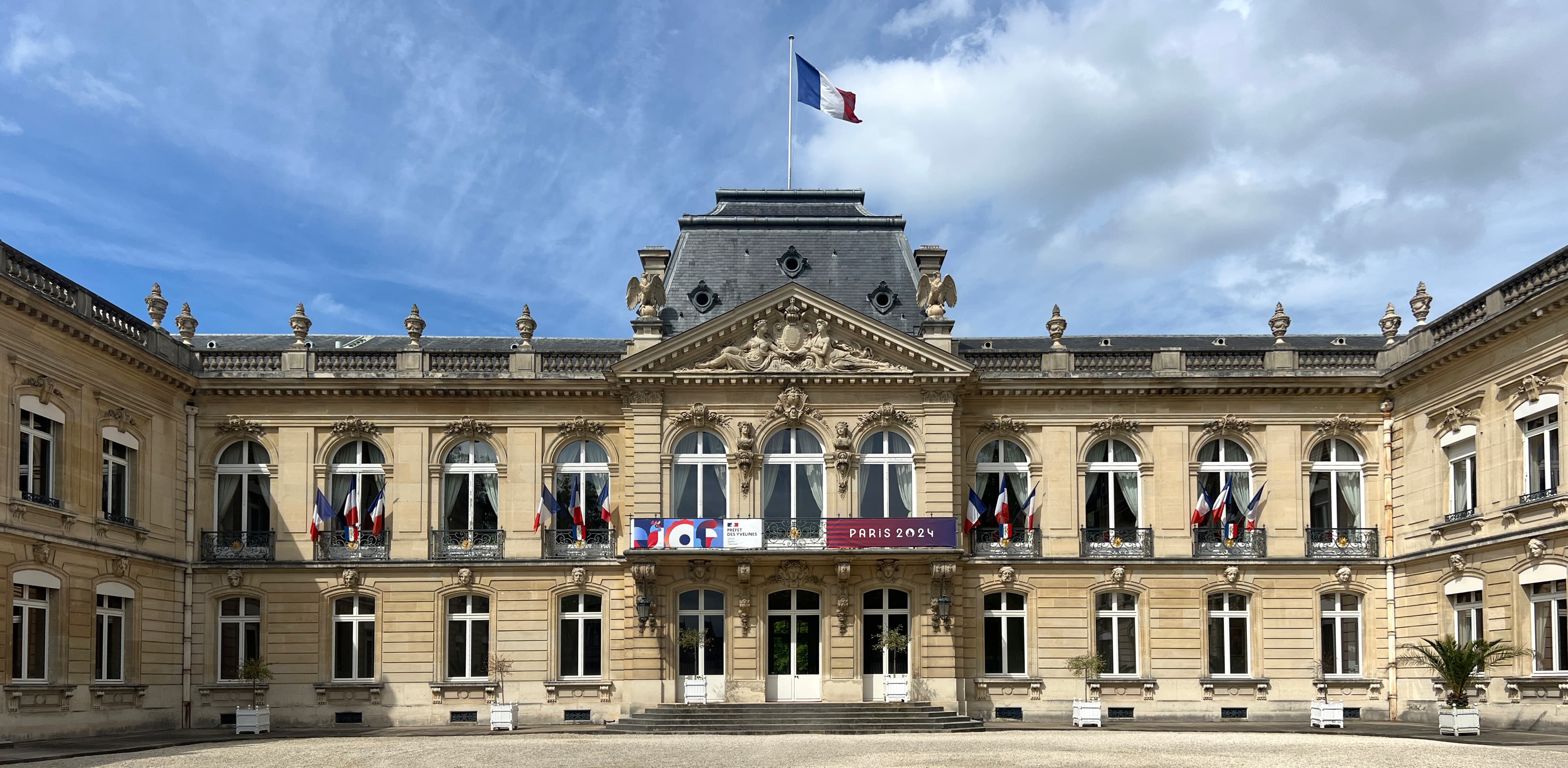 Rendez-vous préfecture Versailles