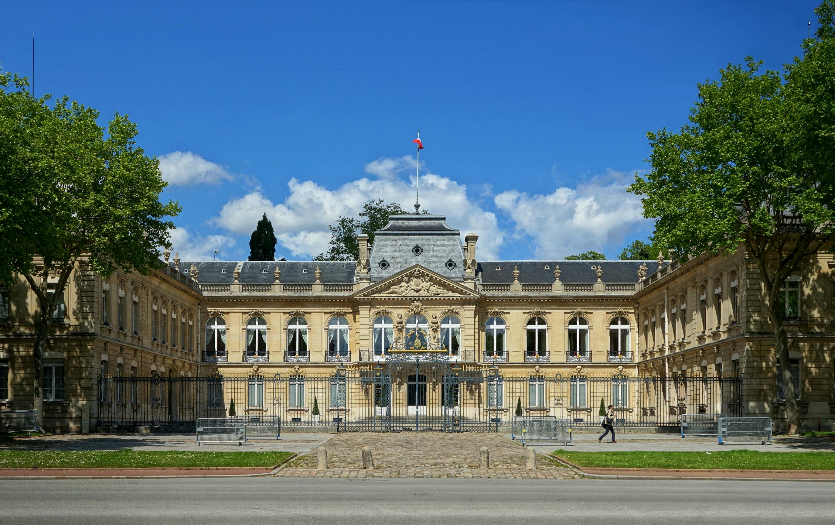 Rendez-vous préfecture Versailles