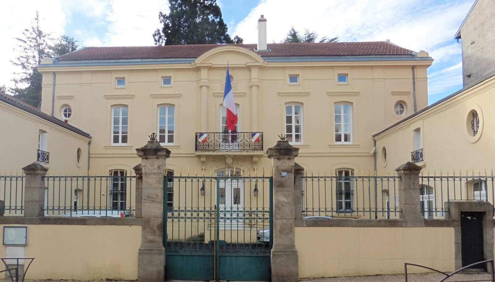 Rendez-vous préfecture Yssingeaux